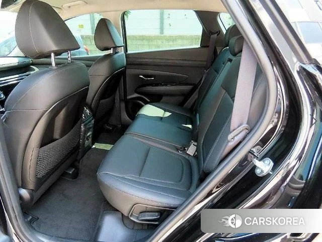 Hyundai The New Tucson (NX4) id 4847442 из Кореи 16
