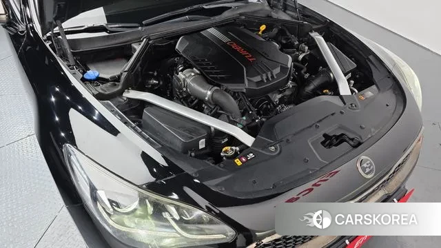 Kia Stinger id 3602236 из Кореи 16