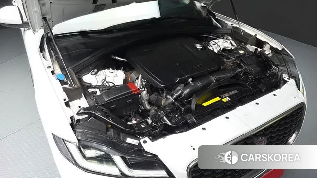 Jaguar F-PACE id 3745912 из Кореи 16