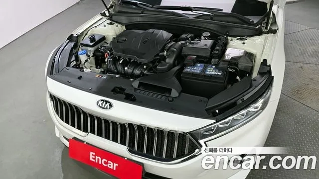Kia K7 Premier id 2922298 из Кореи 16