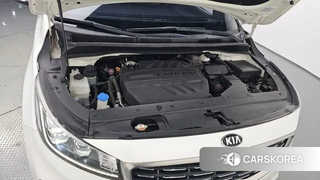 Kia The New Carnival id 3408168 из Кореи 16