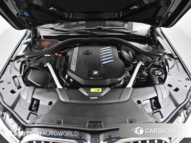 BMW 7 Series (G11) id 2998960 из Кореи 16