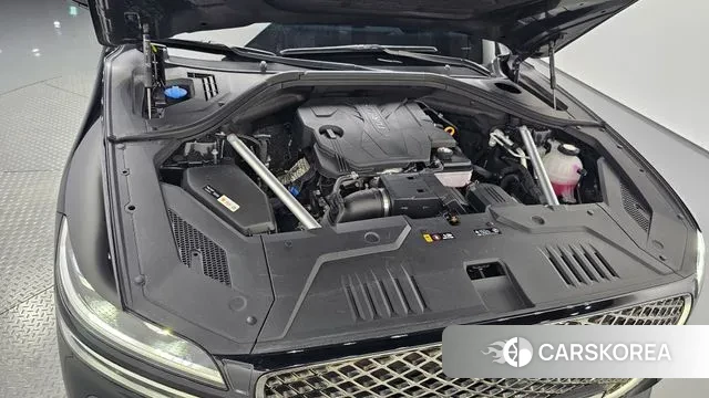 Genesis GV70 id 2979384 из Кореи 16