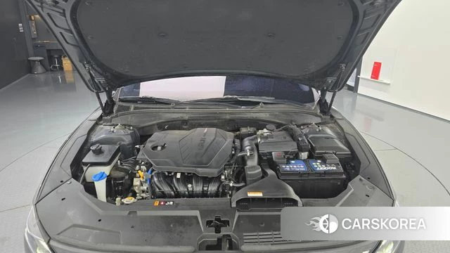 Hyundai The New Grandeur IG id 4717290 из Кореи 16