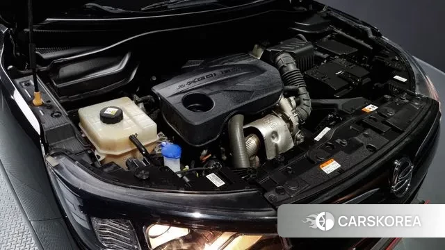 Ssangyong Berry New Tivoli id 3478729 из Кореи 16