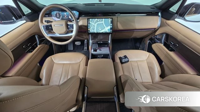 Land Rover Range Rover 5th Generation id 3810912 из Кореи 16