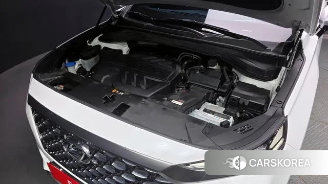 Hyundai Santa Fe TM id 3045474 из Кореи 16