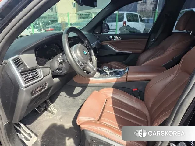 BMW X5 (G05) id 3727913 из Кореи 11