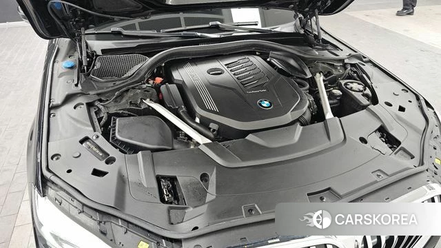 BMW 7 Series (G11) id 4355254 из Кореи 32
