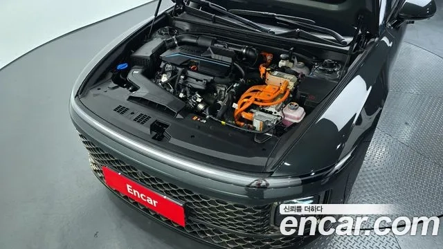 Hyundai Grandeur Hybrid (GN7) id 2934994 из Кореи 16