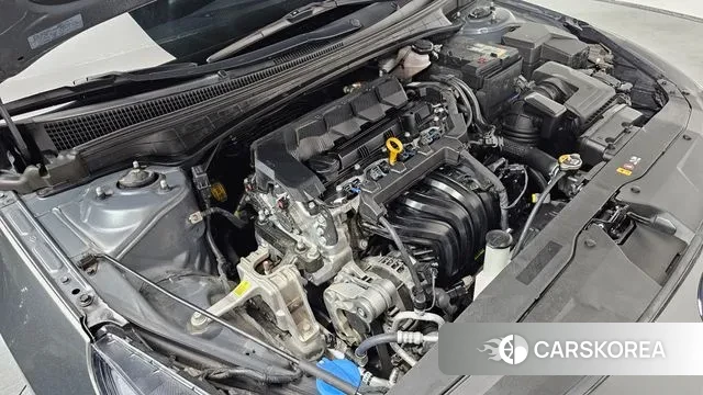 Hyundai Avante (CN7) id 3463752 из Кореи 16