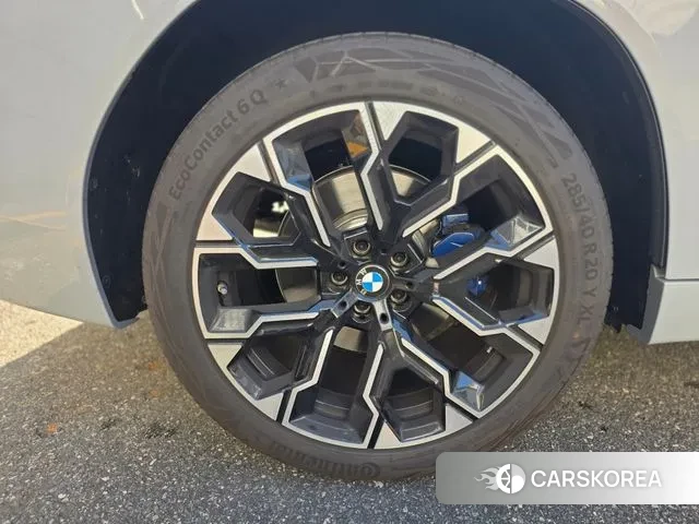 BMW X3 (G45) 2025 Черный из Кореи, фото 6