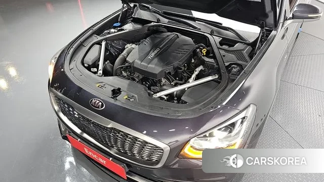 Kia More K9 id 3368918 из Кореи 16