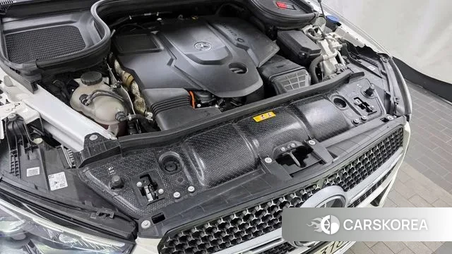 Mercedes-Benz GLE-Class W167 id 3763768 из Кореи 16