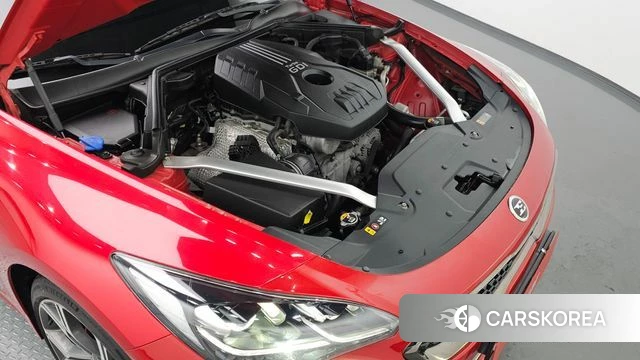 Kia Stinger id 3807706 из Кореи 16