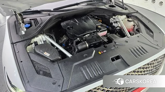 Genesis GV70 id 3758222 из Кореи 16