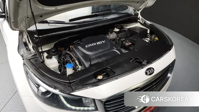 Kia All New Carnival id 3408205 из Кореи 16