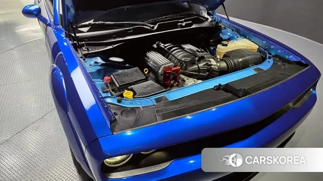 Dodge Challenger id 3469443 из Кореи 16