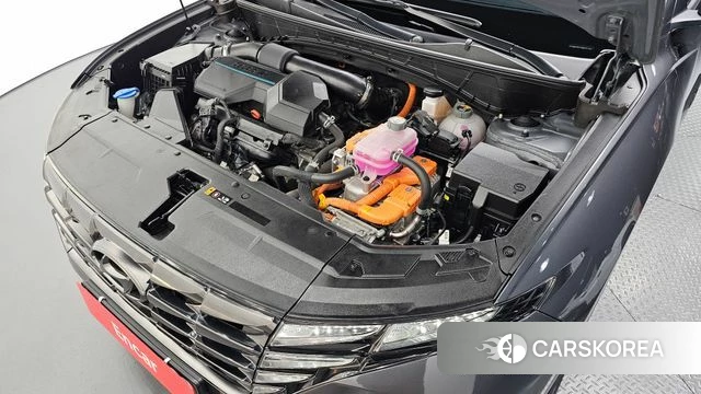 Hyundai Tucson Hybrid (NX4) id 4535349 из Кореи 16