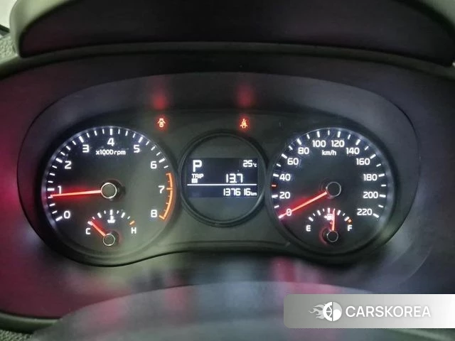 Kia All New Morning (JA) id 4887369 из Кореи 16