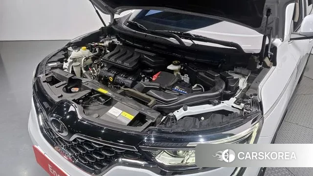 Renault Korea (Samsung) The New QM6 id 3607487 из Кореи 16