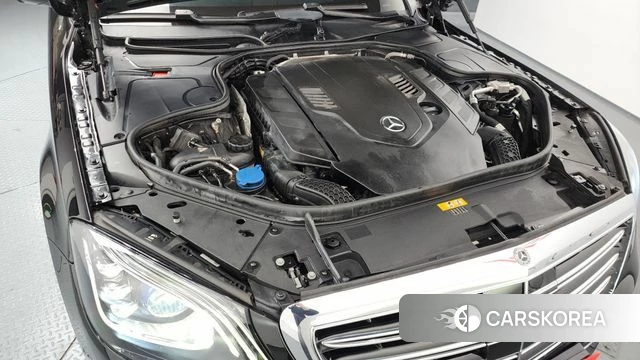 Mercedes-Benz S-Class W222 2018 Черный из Кореи, фото 6