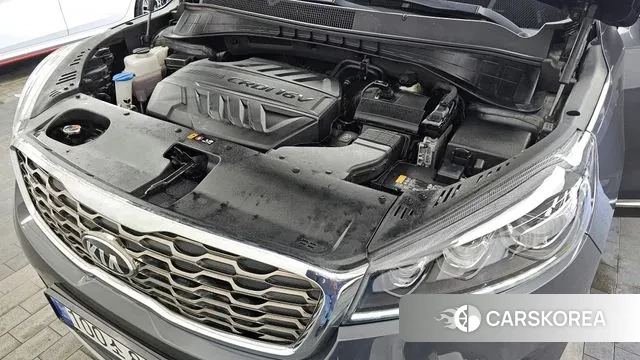 Kia The New Sorento id 3661601 из Кореи 16