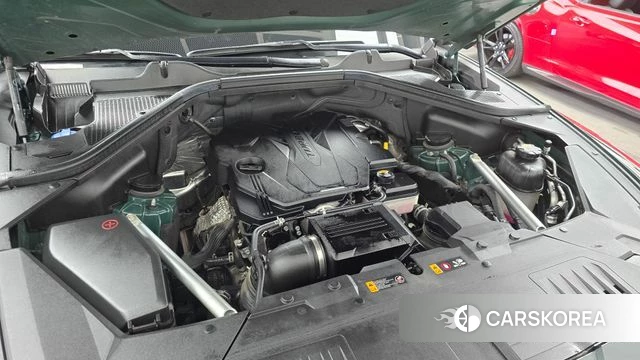 Genesis GV80 id 3819352 из Кореи 16