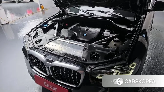 BMW X4 (G02) id 3022780 из Кореи 16