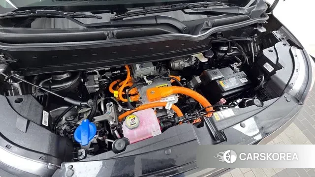 Kia The New Kia Ray EV id 3654148 из Кореи 16