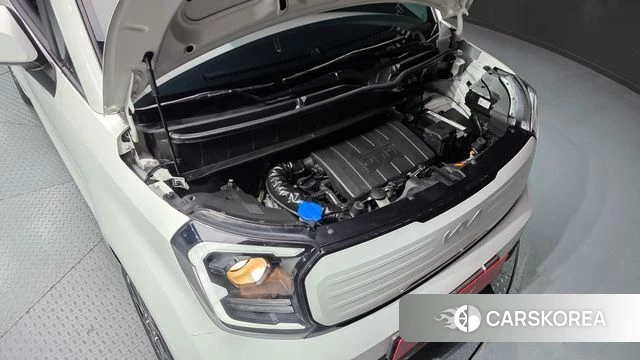 Kia The New Kia Ray id 4670441 из Кореи 27