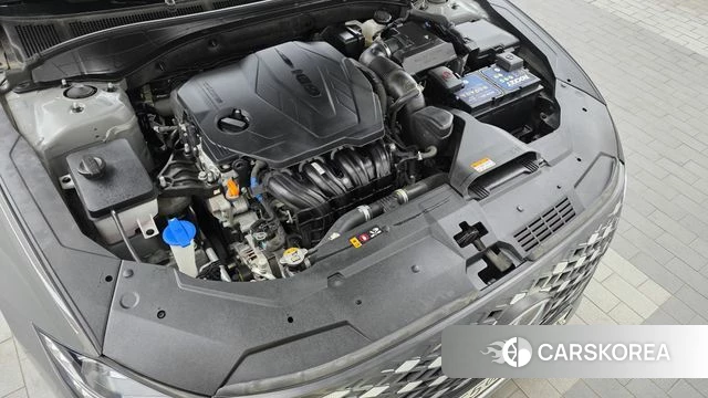 Hyundai The New Grandeur IG id 4683587 из Кореи 16