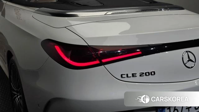Mercedes-Benz CLE-Class C236 id 4548865 из Кореи 30