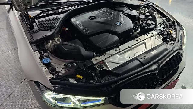 BMW 3 Series (G20) id 3533527 из Кореи 16