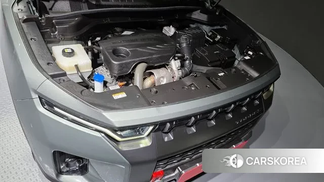 Ssangyong Torres id 3316393 из Кореи 16