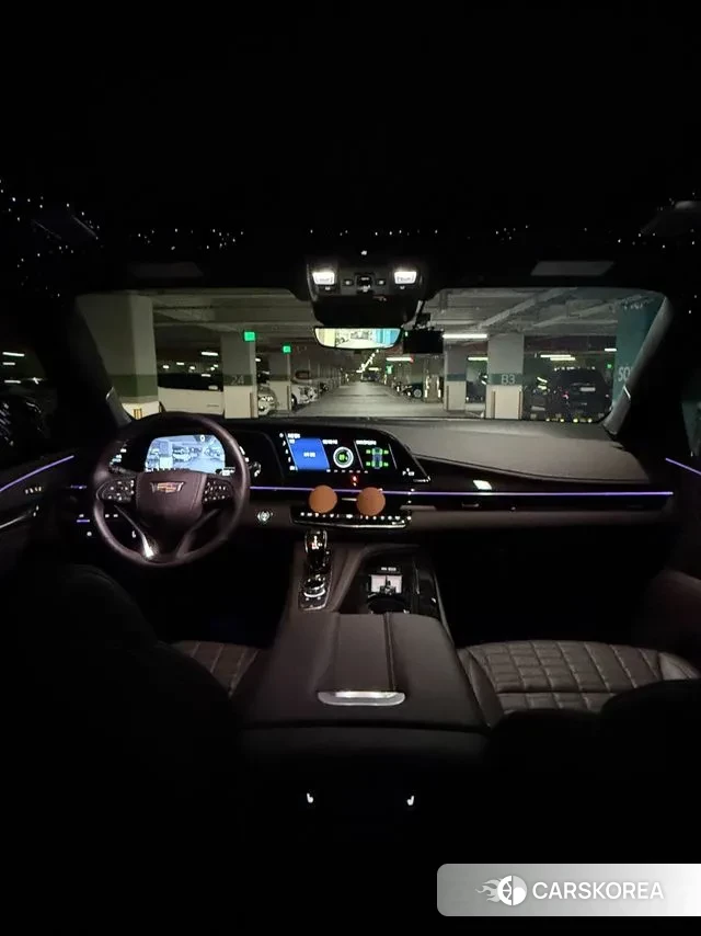 Cadillac Escalade 5th Generation id 3462431 из Кореи 15