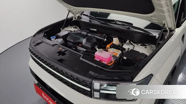 Hyundai Santa Fe (MX5) id 3300026 из Кореи 16