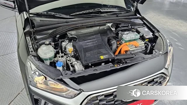 Hyundai The New Ionic Hybrid id 3155869 из Кореи 16