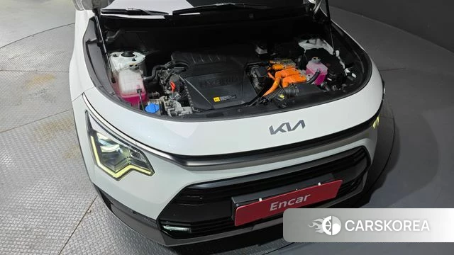 Kia Di Ol Nu Niro id 3923020 из Кореи 16