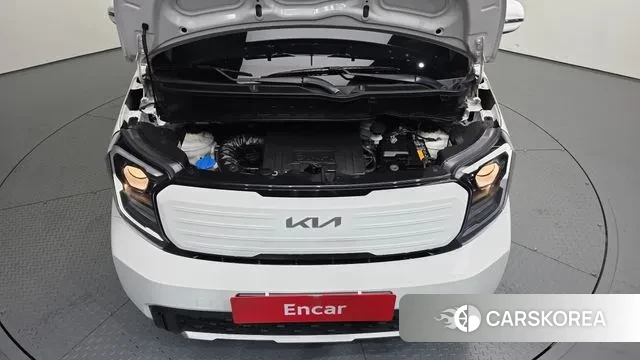 Kia The New Kia Ray id 3267501 из Кореи 16