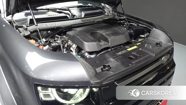 Land Rover Defender (L663) id 3690442 из Кореи 16