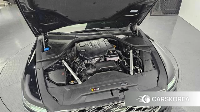 Genesis G80 (RG3) id 4222942 из Кореи 37