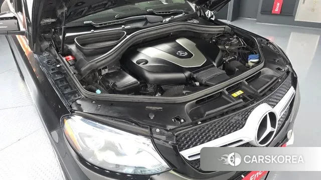 Mercedes-Benz GLE - Class W166 id 3789828 из Кореи 16