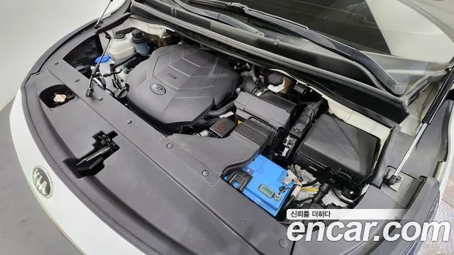 Kia The New Carnival id 2680065 из Кореи 16