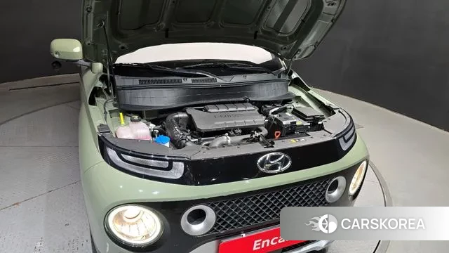 Hyundai Casper id 2895292 из Кореи 16