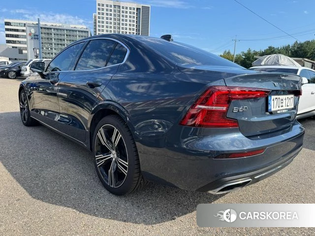 Volvo S60 3rd generation id 4780113 из Кореи 15