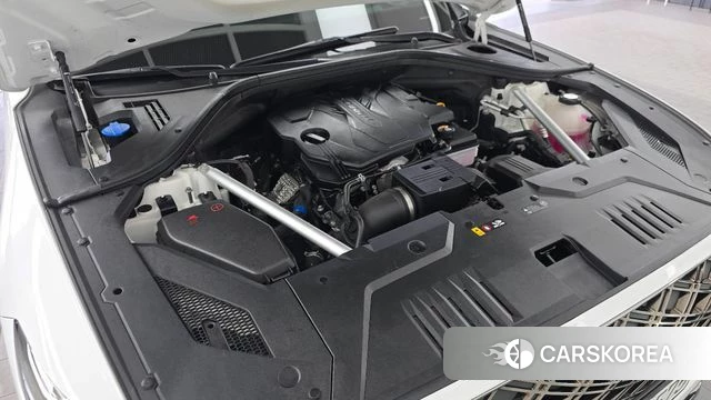 Genesis GV70 id 3933828 из Кореи 16