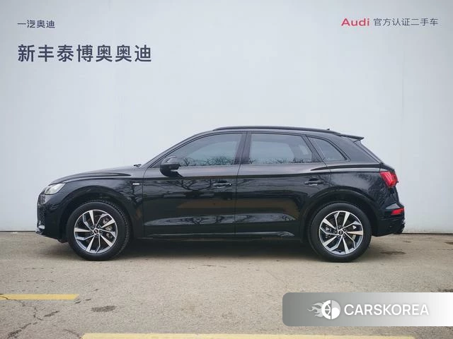 Audi Q5L id 4271466 из Китая 16