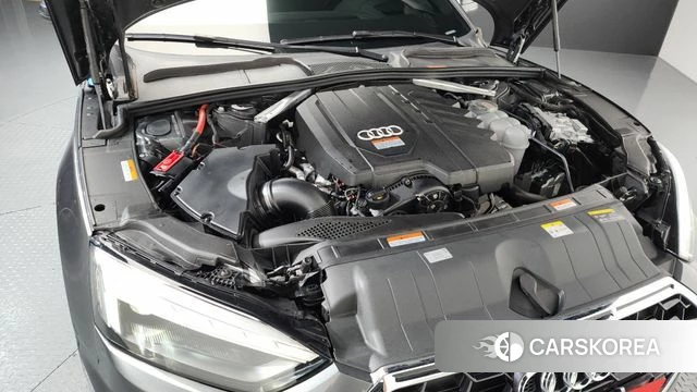 Audi A5 (F5) id 3877047 из Кореи 16