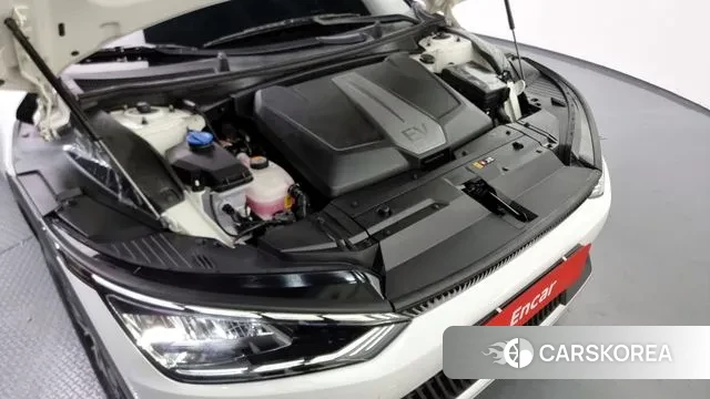 Kia EV6 id 3099857 из Кореи 16